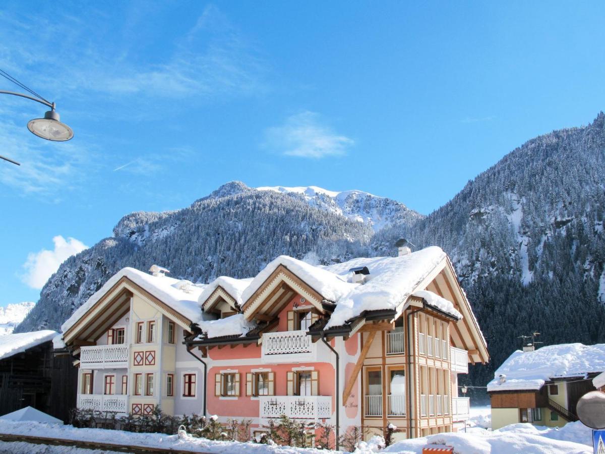 Apartment Giovanni - Cpo359 By Interhome Campitello di Fassa Exterior foto