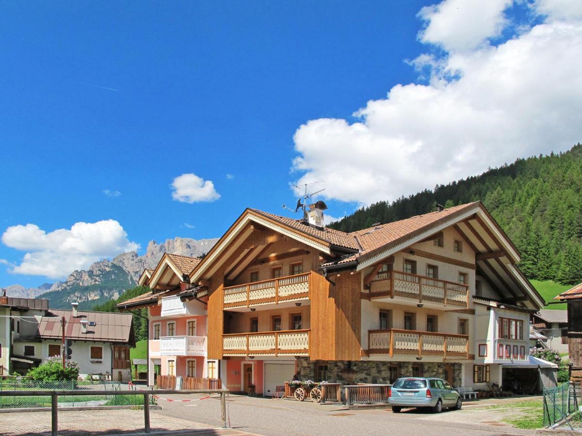 Apartment Giovanni - Cpo359 By Interhome Campitello di Fassa Exterior foto